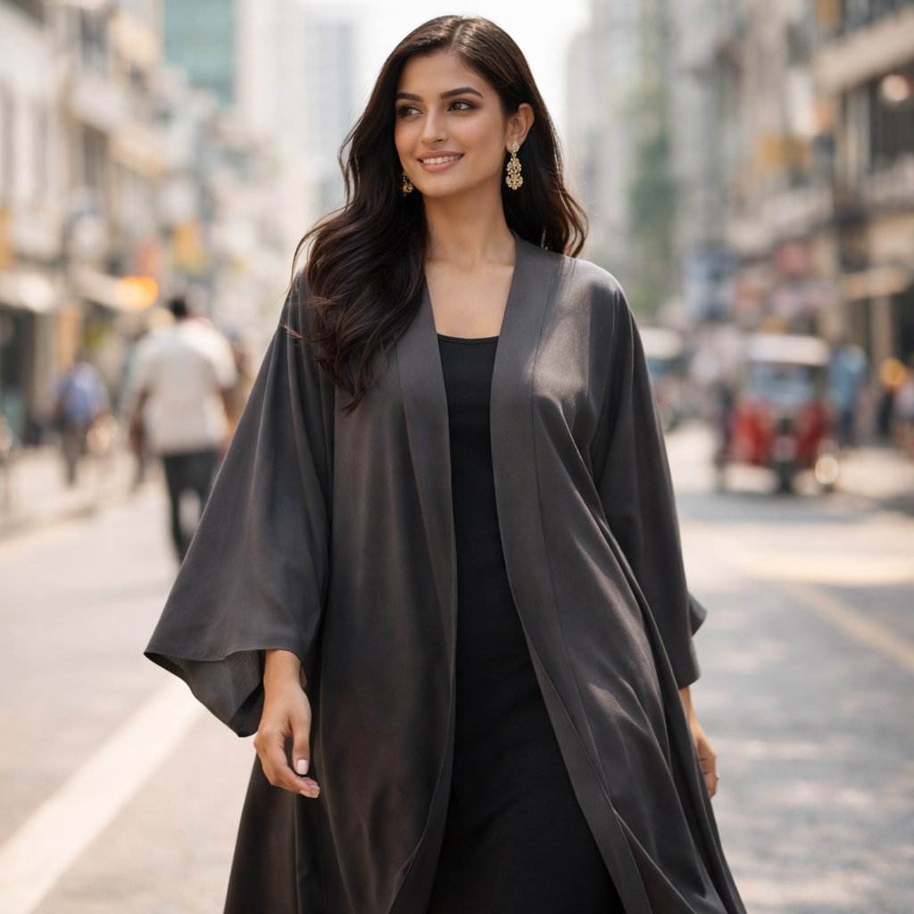 Casual Abayas